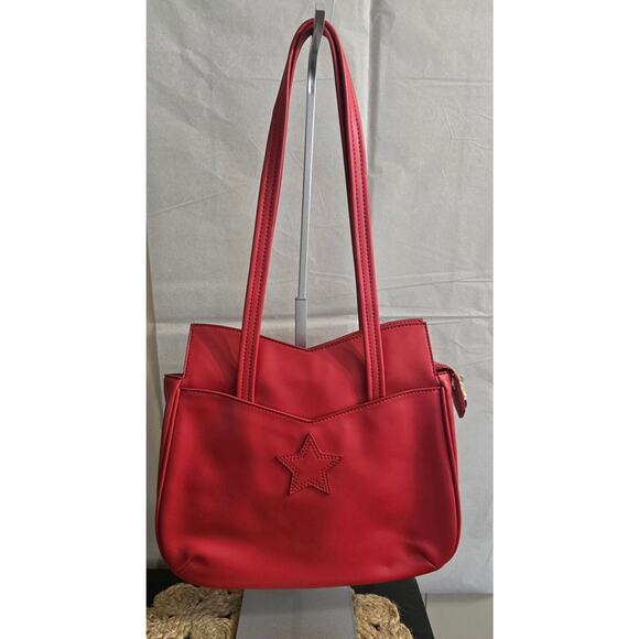 bobbi 70's Brooklyn Inspire Lipstick Red Ladies Bag - Picture 3 of 12